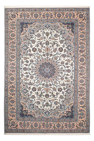 Perserteppich - Nain - Premium 260 x 173 cm Teppich Wohnzimmer