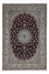 Tapis persan - Nain - Royal - 358 x 255 cm - noir