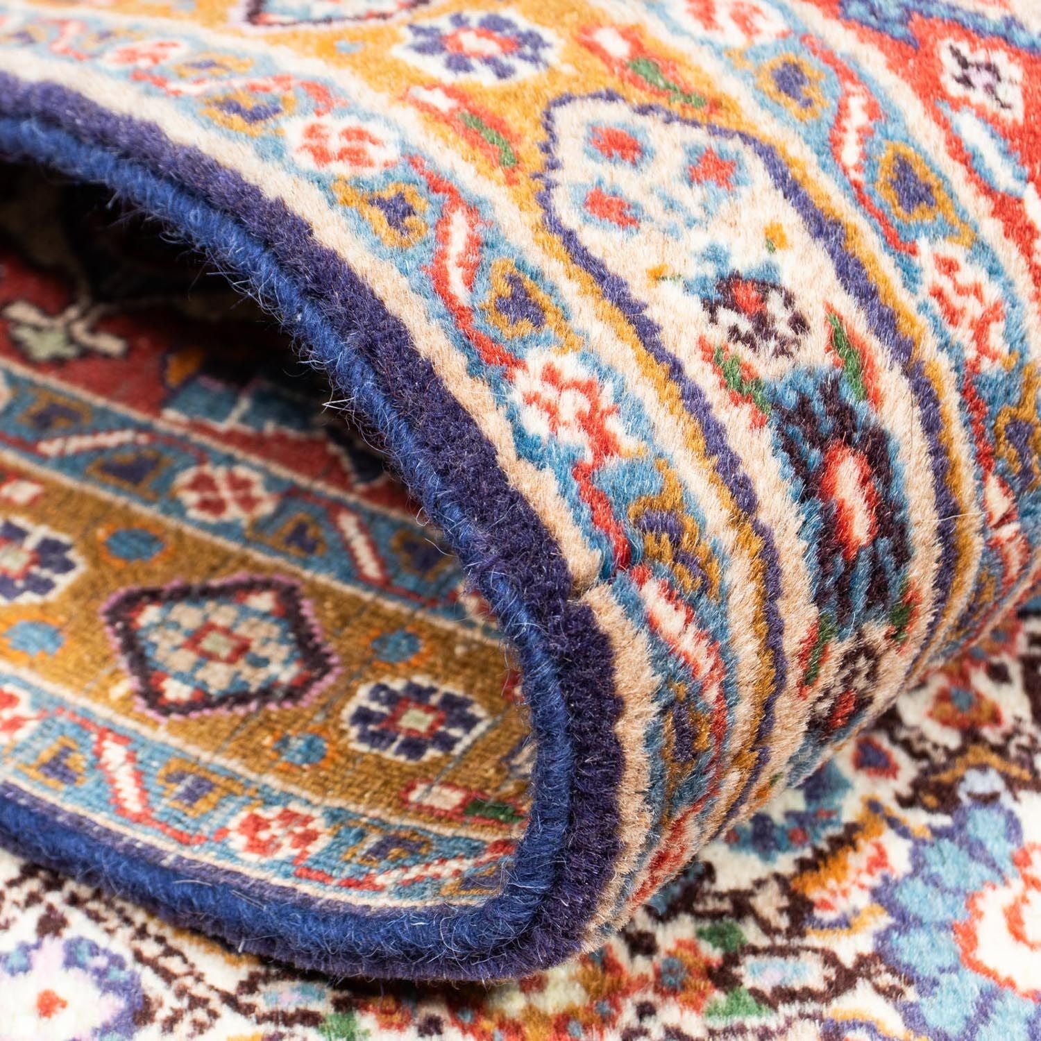 Tapis persan - Classique - 298 x 198 cm - multicolore