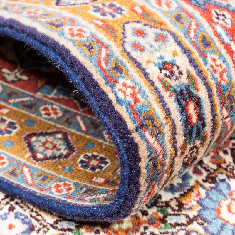 Tapis persan - Classique - 298 x 198 cm - multicolore