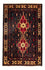 Tapis Belutsch - 180 x 115 cm - bleu foncé