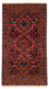 Tapis de couloir Tapis Belutsch - 193 x 106 cm - bleu foncé