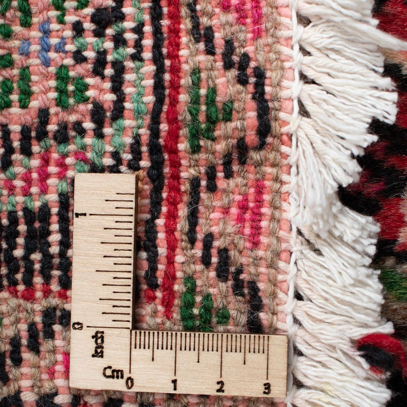 Tapis persan - Nomadic - 115 x 80 cm - rouge