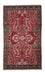 Tapis persan - Nomadic - 133 x 81 cm - rouge