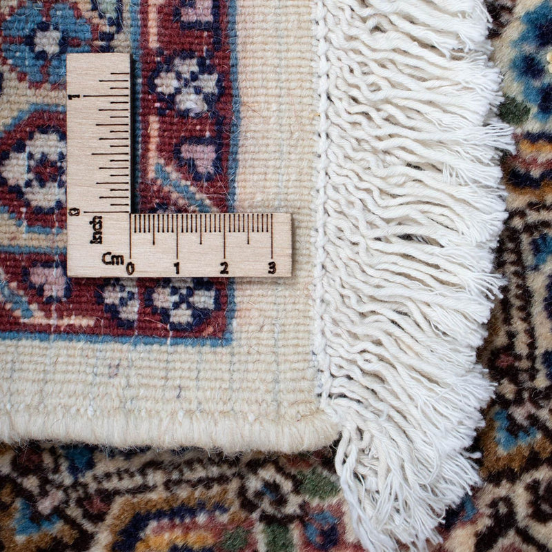 Tapis persan - Classique - 232 x 165 cm - marron