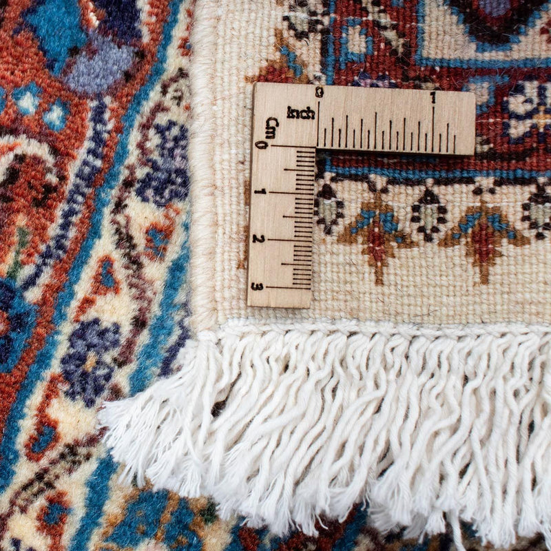 Tapis persan - Classique - 195 x 150 cm - beige