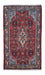 Perserteppich - Nomadic 133 x 81 cm - rot