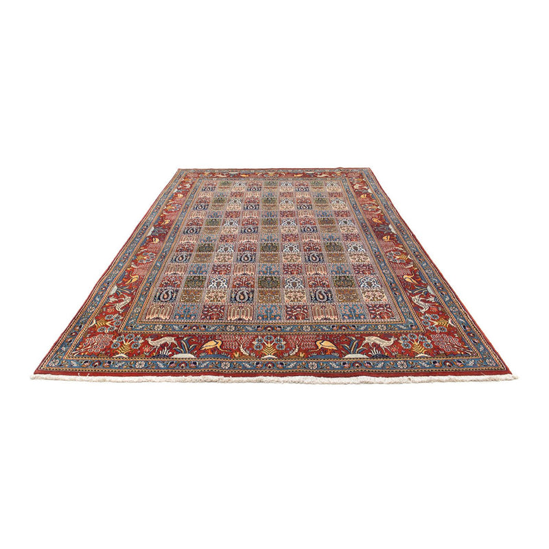 Tapis persan - Classique - 295 x 193 cm - rouge clair