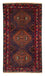 Tapis Belutsch - 196 x 111 cm - bleu foncé