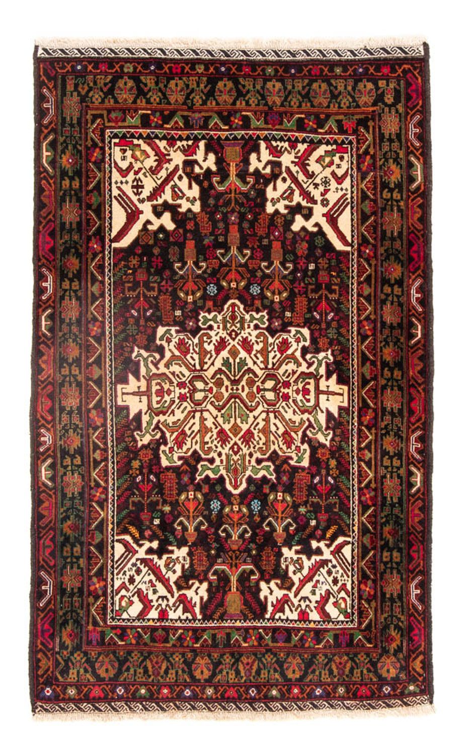 Belutsch Teppich 176 x 111 cm