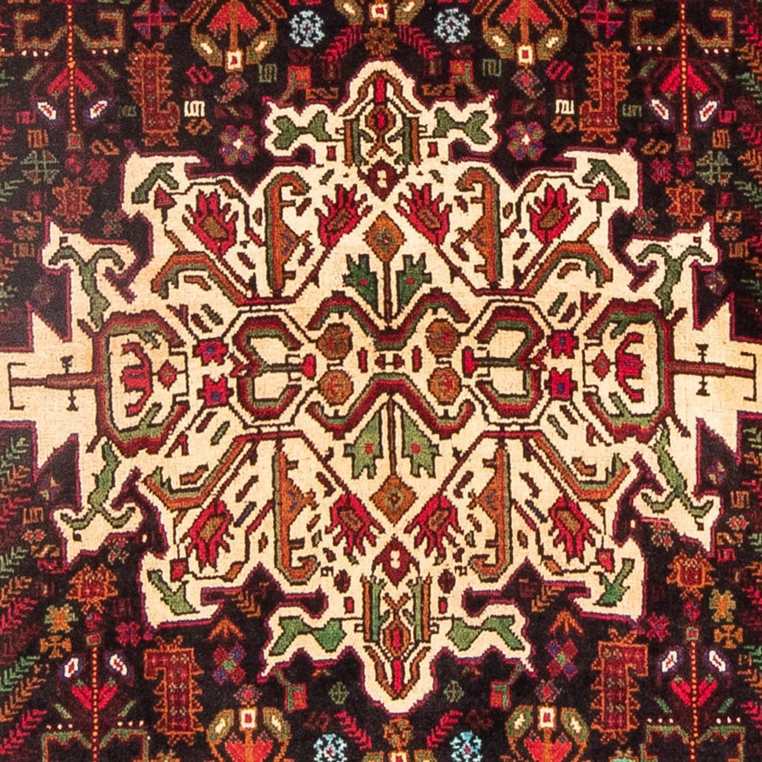 Belutsch Teppich 176 x 111 cm