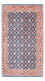 Tapis persan - Nomadic - 200 x 115 cm - bleu