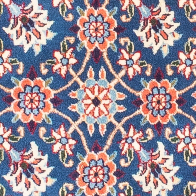 Tapis persan - Nomadic - 200 x 115 cm - bleu