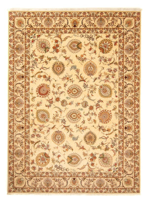Perserteppich - Täbriz - Royal 346 x 256 cm Wohnzimmer Teppich