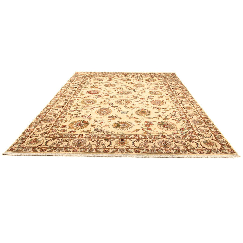 Perserteppich - Täbriz - Royal 346 x 256 cm Wohnzimmer Teppich
