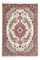 Tapis persan - Tabriz - Royal - 90 x 60 cm - beige