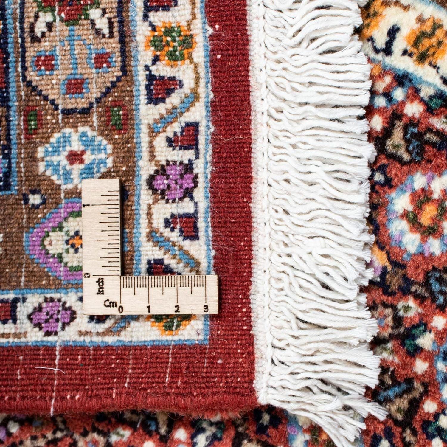 Tapis persan - Classique - 205 x 150 cm - rouge