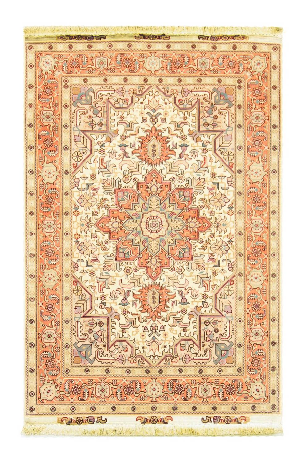 Perserteppich - Täbriz - Royal 148 x 101 cm Teppichbrücke