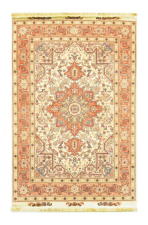 Perserteppich - Täbriz - Royal 148 x 101 cm Teppichbrücke