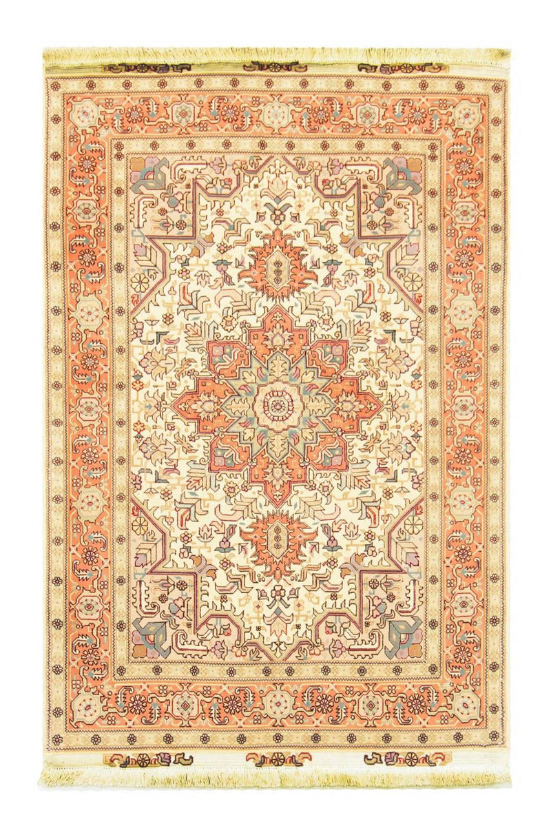 Perserteppich - Täbriz - Royal 148 x 101 cm Teppichbrücke