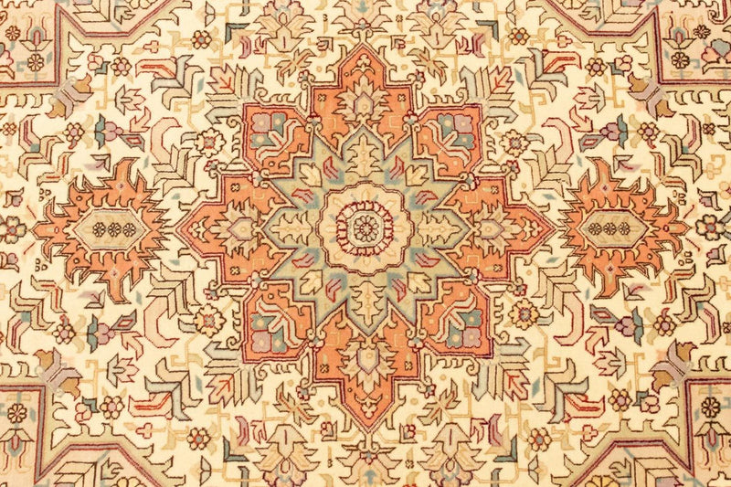 Perserteppich - Täbriz - Royal 148 x 101 cm Teppichbrücke