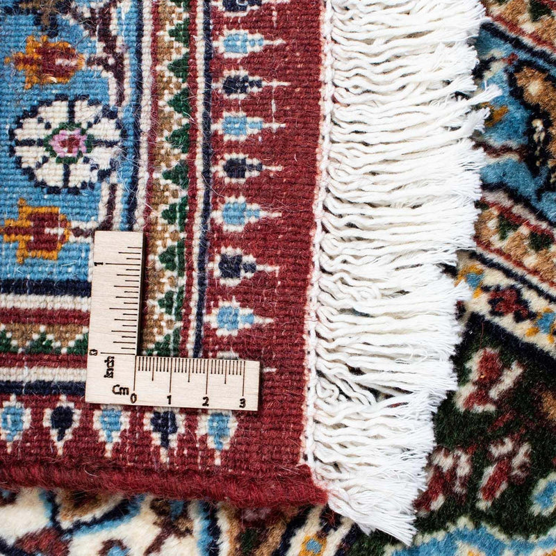 Tapis persan - Classique - 194 x 147 cm - rouge foncé