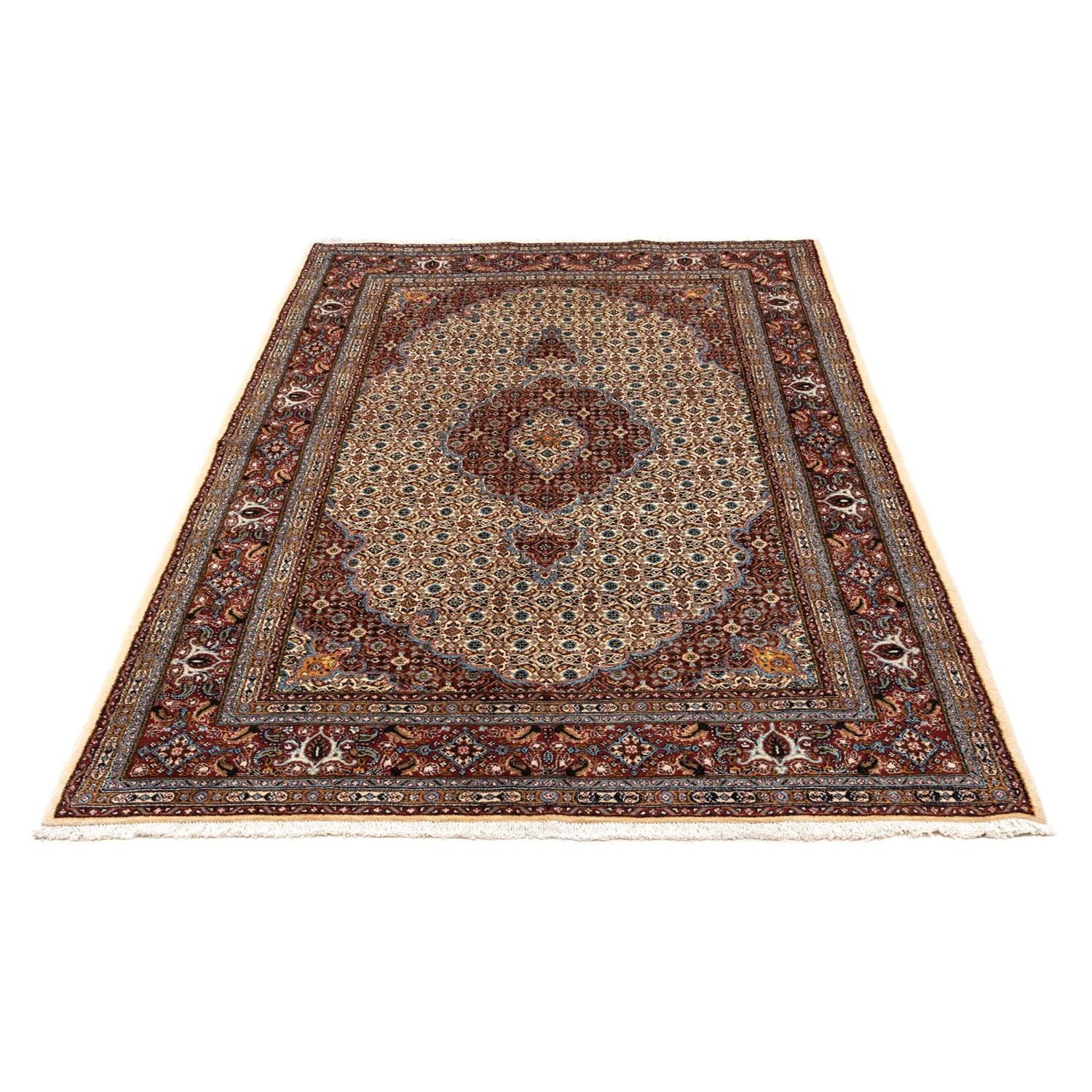 Tapis persan - Classique - 245 x 153 cm - beige
