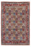 Tapis persan - Classique - 298 x 198 cm - rouge foncé