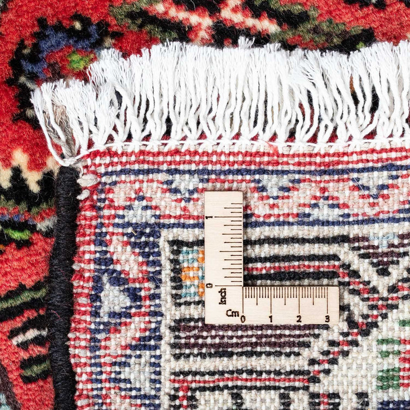 Tapis persan - Nomadic - 130 x 82 cm - rouge
