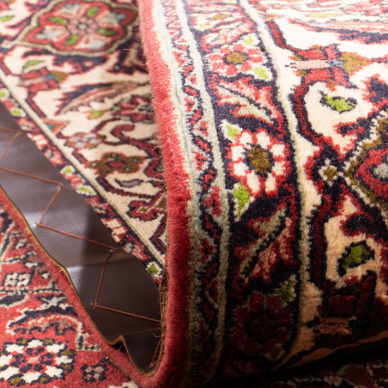 Tapis persan - Bidjar - 295 x 204 cm - marron