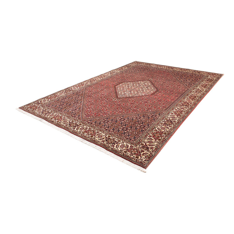 Tapis persan - Bidjar - 295 x 204 cm - marron