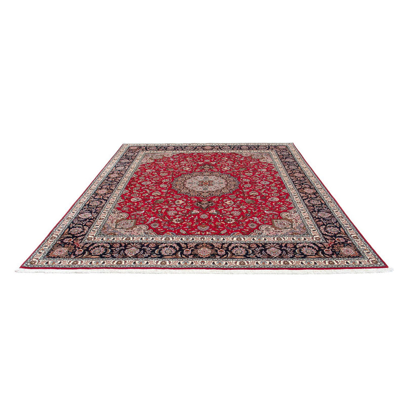 Tapis persan - Tabriz - Royal - 300 x 245 cm - rouge
