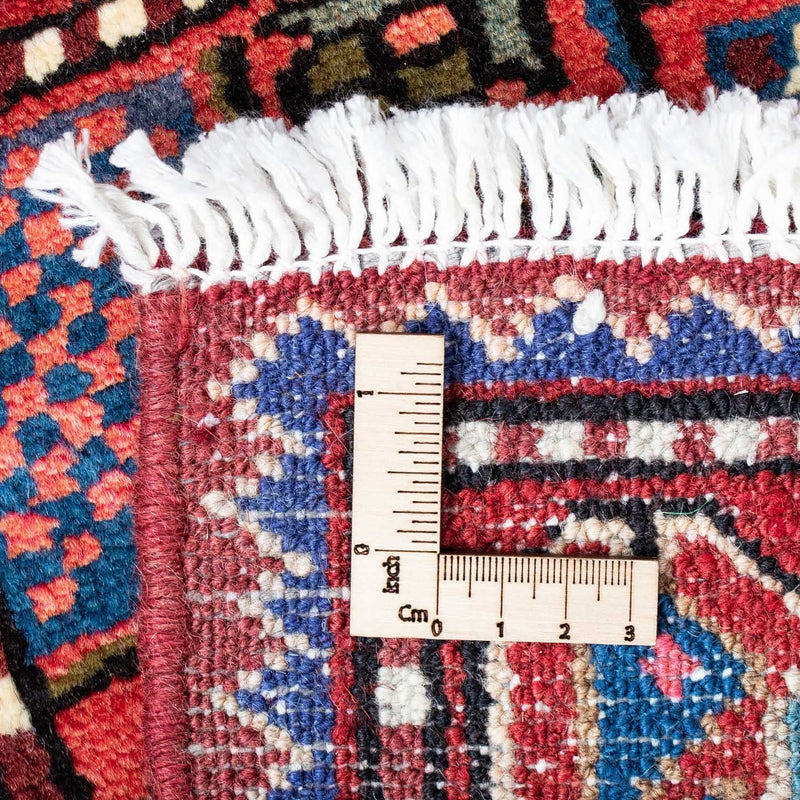 Tapis persan - Nomadic - 133 x 80 cm - rouge
