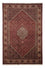 Tapis persan - Bidjar - 302 x 198 cm - rouge clair