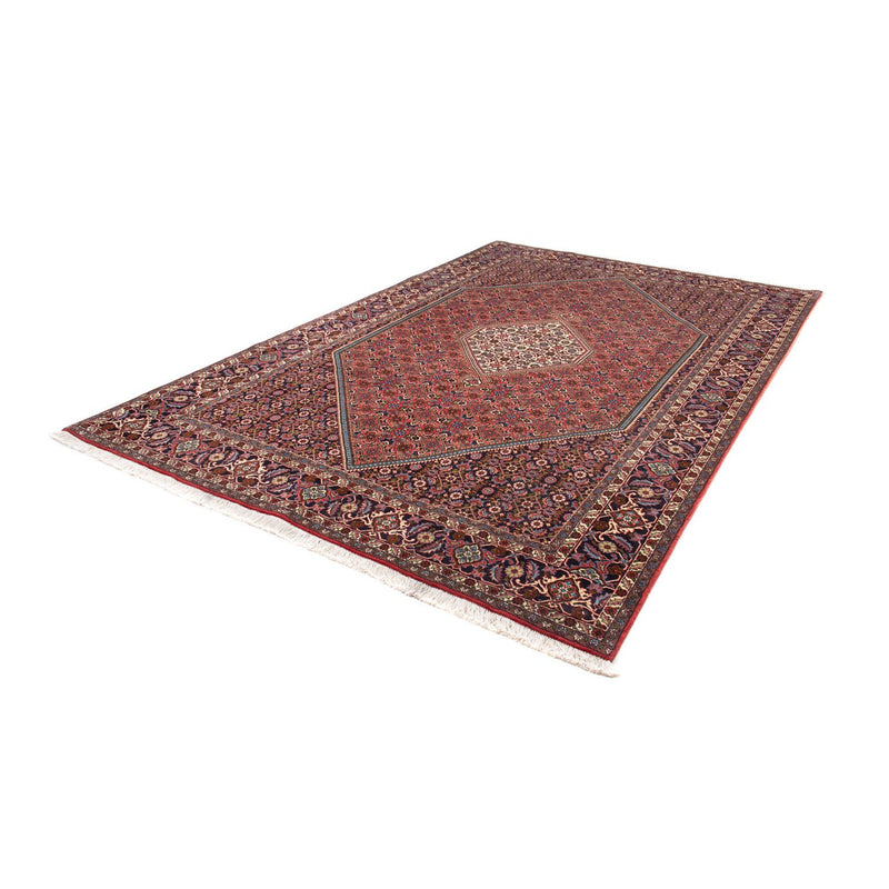 Tapis persan - Bidjar - 302 x 198 cm - marron