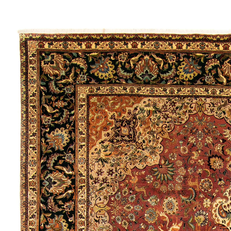 Tapis persan - Tabriz - Royal - 398 x 295 cm - multicolore