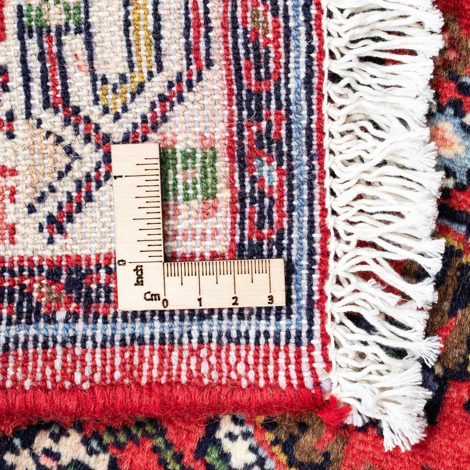 Tapis persan - Nomadic - 128 x 82 cm - rouge