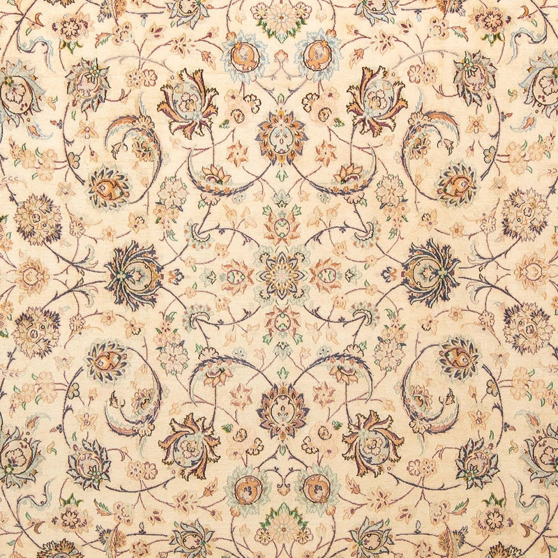 Tapis persan - Isfahan - Premium - 308 x 203 cm - beige