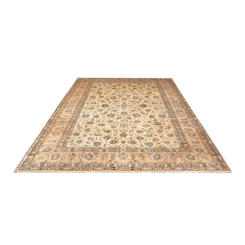 Tapis persan - Isfahan - Premium - 308 x 203 cm - beige