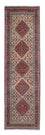 Tapis de couloir Tapis persan - Bidjar - 300 x 83 cm - multicolore