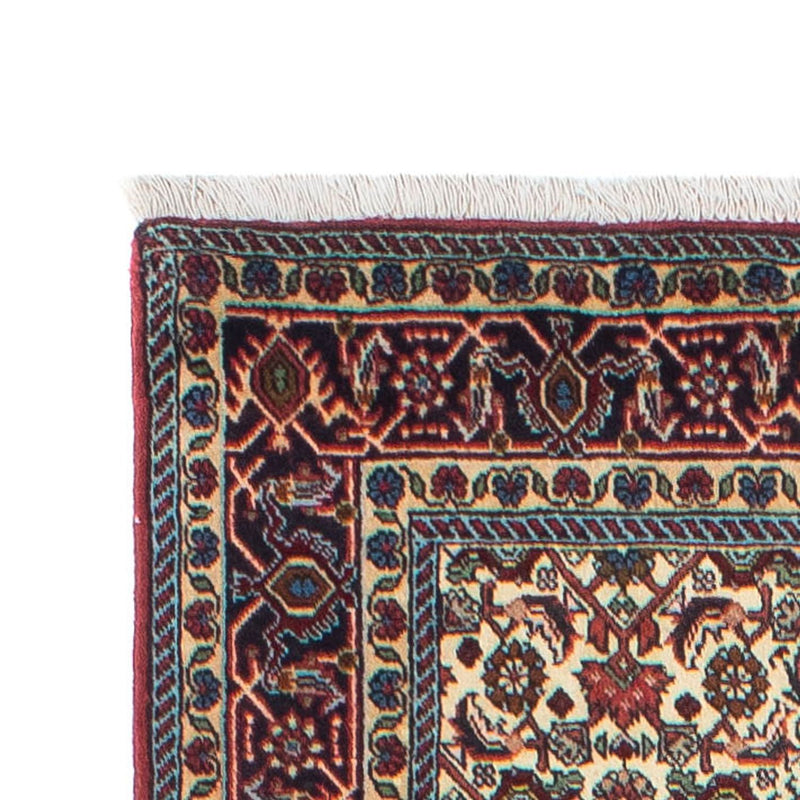 Tapis de couloir Tapis persan - Bidjar - 300 x 83 cm - multicolore