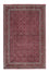 Tapis persan - Bidjar - 200 x 133 cm - rouge clair