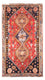 Tapis persan - Nomadic - 150 x 84 cm - rouge