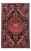 Tapis persan - Nomadic - 133 x 80 cm - rouge