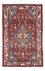 Tapis persan - Nomadic - 120 x 75 cm - rouge clair