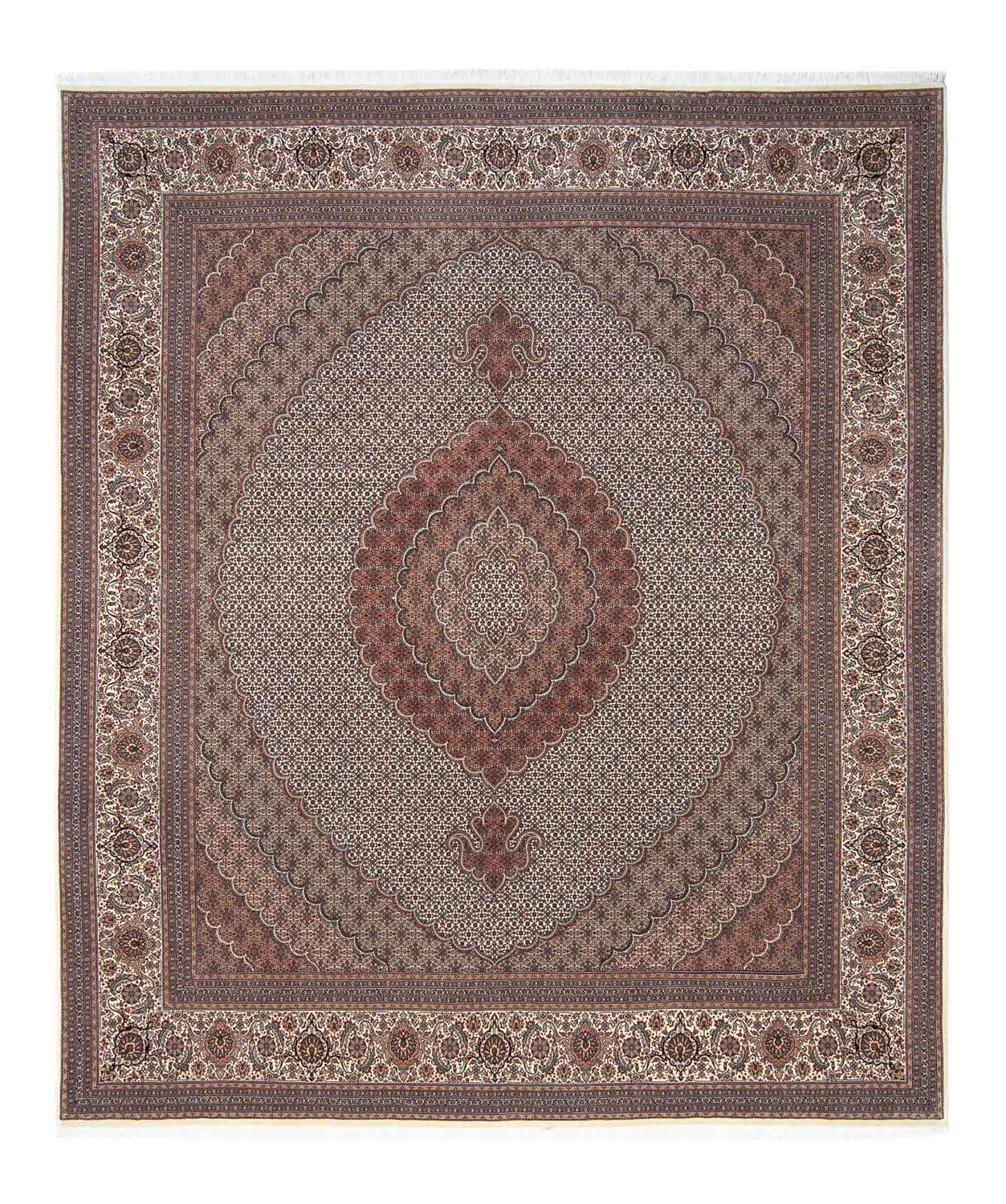 Tapis persan - Tabriz - 300 x 250 cm - multicolore
