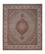 Tapis persan - Tabriz - 300 x 250 cm - multicolore