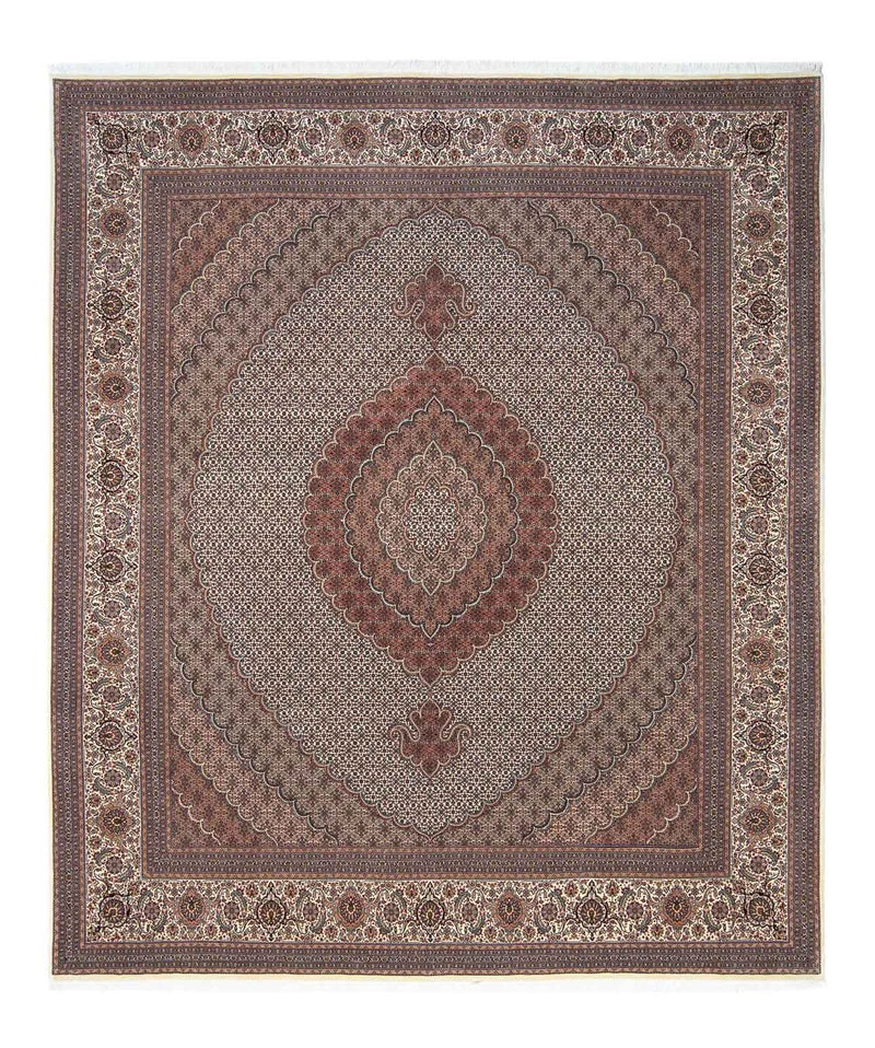 Tapis persan - Tabriz - 300 x 250 cm - multicolore