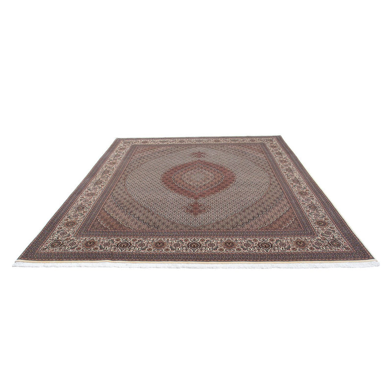Tapis persan - Tabriz - 300 x 250 cm - multicolore