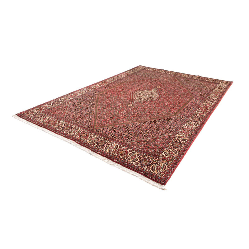 Tapis persan - Bidjar - 305 x 202 cm - marron